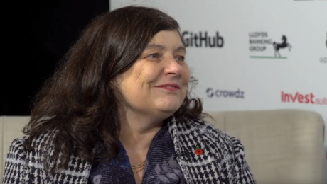 Anne Boden, CEO, Starling Bank