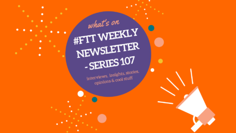 Copy of series 107 what's on image - weekly newsletter