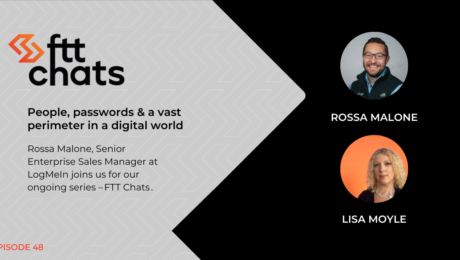 FTT Chats - Rossa Malone - LogMeIn - social card 1200x628