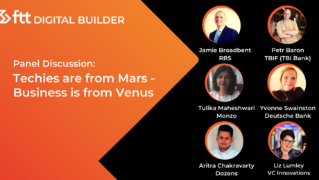 FTT Digital Builder - Session - Techies are from mars