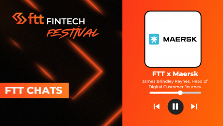 FTT Chat with James Brindley-Raynes, Head of Customer Journey at Maersk