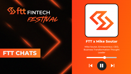 FTT Fintech Festival 2025 In conversation with Mike Soutar FTT Fintech Festival 2025 In conversation with Mike Soutar