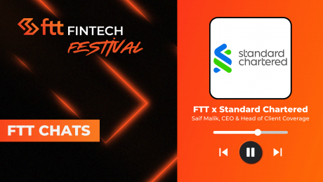 FTT Fintech Festival 2025 _ In conversation with Standard Chartered