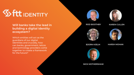 FTT Identity - Session card - Will Banks Take the Lead in Building A Digital Identity Ecosystem_ Youtube Thumbnail (1)