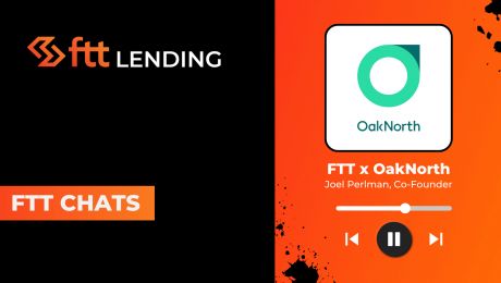 FTT Lending - Joel Perlman, Co-Founder, OakNorth