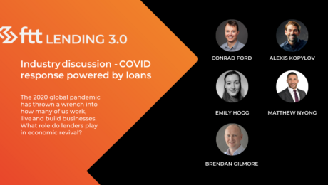 FTT Lending - Session card - COVID response powered by loans