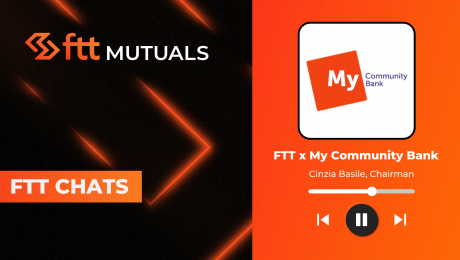 FTT Mutuals 2024 In conversation with Cinzia Basile, Chairman, My Community Bank