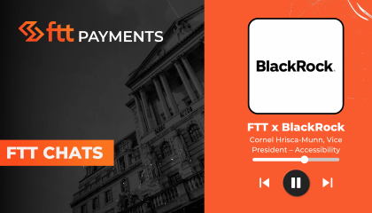 FTT Chat: Cornel Hrisca-Munn, VP Accessibility, BlackRock