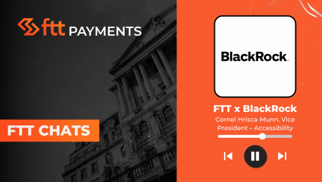 FTT Chat: Cornel Hrisca-Munn, VP Accessibility, BlackRock