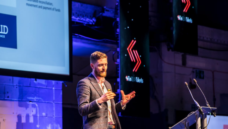 Conor Tiernan, Corporate Sales Executive, fire