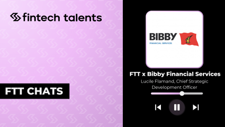 IWD 2025 - Lucile Flammand, Chief Strategic Development Officer, Bibby Financial Services