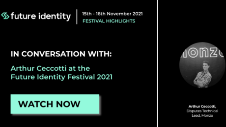 monzo digital identity event