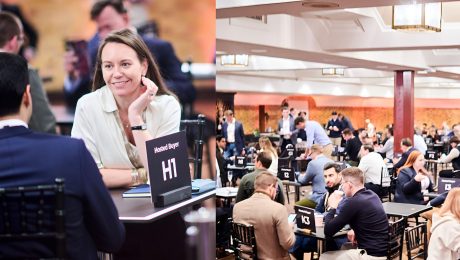 Join the VIP Hosted Meetings Programme