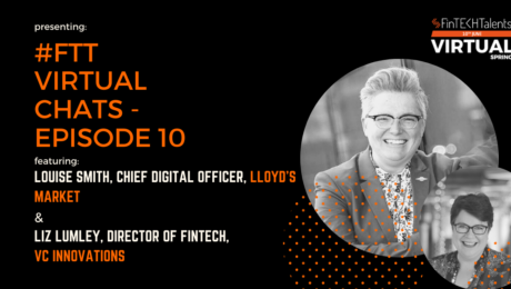 Louise Smith Lloyds FTT Virtual Chats lead image - Episode 10