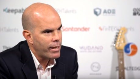 Marc Baumgartner, CEO, Pangea, FinTECHTalents