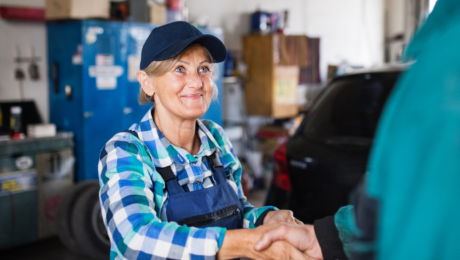 the changing landscape of lending