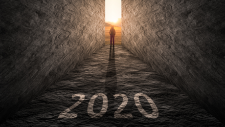 Newsletter - Looking back on 2020