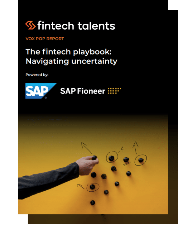 The Fintech playbook: Navigating uncertainty