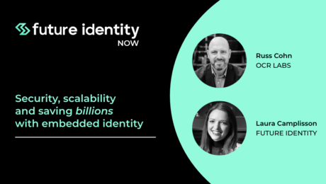 digital identity event embedded ID