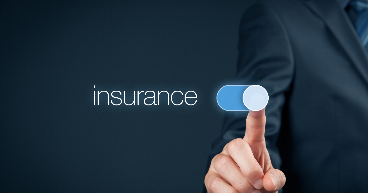 Embedded insurance