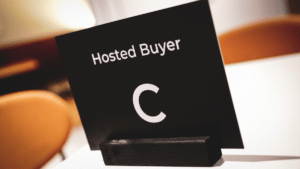 VIP Hosted Meetings Programme - Connections