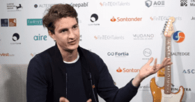 Will Hackett, Head of European FinTech Practice, Pangea