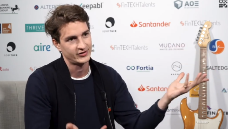 Will Hackett, Head of European FinTech Practice, Pangea