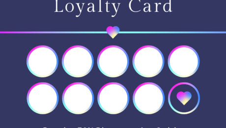loyalty card